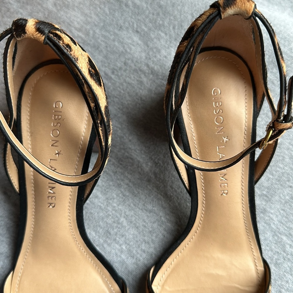 fun shoes, made from Cow hair!! - Picture 4 of 9